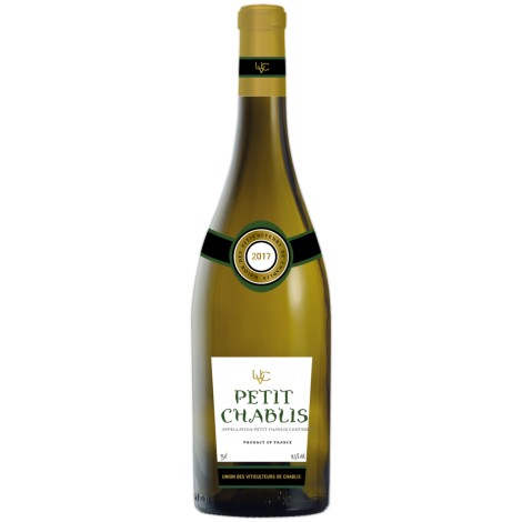UVC Petit Chablis белое сухое