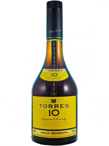 Торрес 10 лет 0,5l