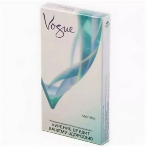 Vogue Menthe (Сигареты)