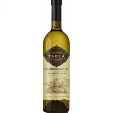 Табла Алазанская Долина стол.бел.п/сл 0,7