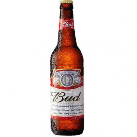 ПИВО BUD 0,5