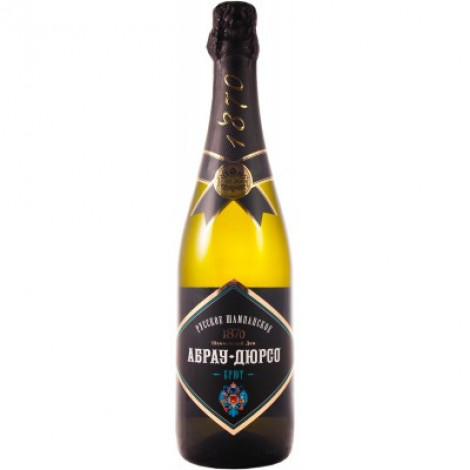 АБРАУ ДЮРСО-БРЮТ 0,75 L (Россия)