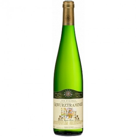 Гевюрцтраминер Эльзас бел.п/сл (Франция)