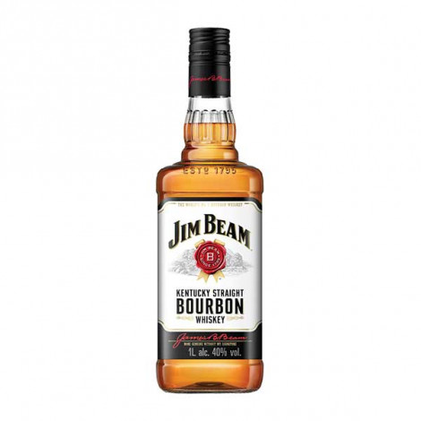 ДЖИМ БИМ 1,0 L