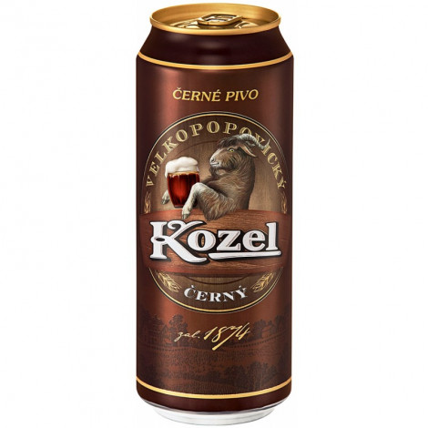 KOZEL ТЕМНОЕ 0,5 L (ПИВО)