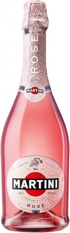 MARTINI Rose 0.75l