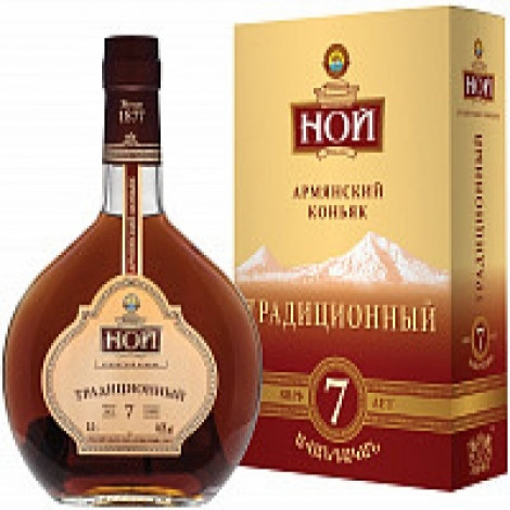 Ной Традиционный 7 лет п/к 0,5 L