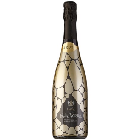 Вино игристое Pata Negra Cava белое брют 0,75 л