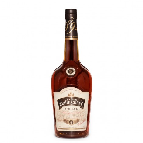 СТАРЫЙ КЕНИГСБЕРГ 4 года 1L